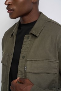 S-ACTIV OVERSHIRT