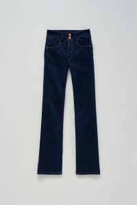 JEANS SECRET PUSH IN BOOTCUT SOFT TOUCH