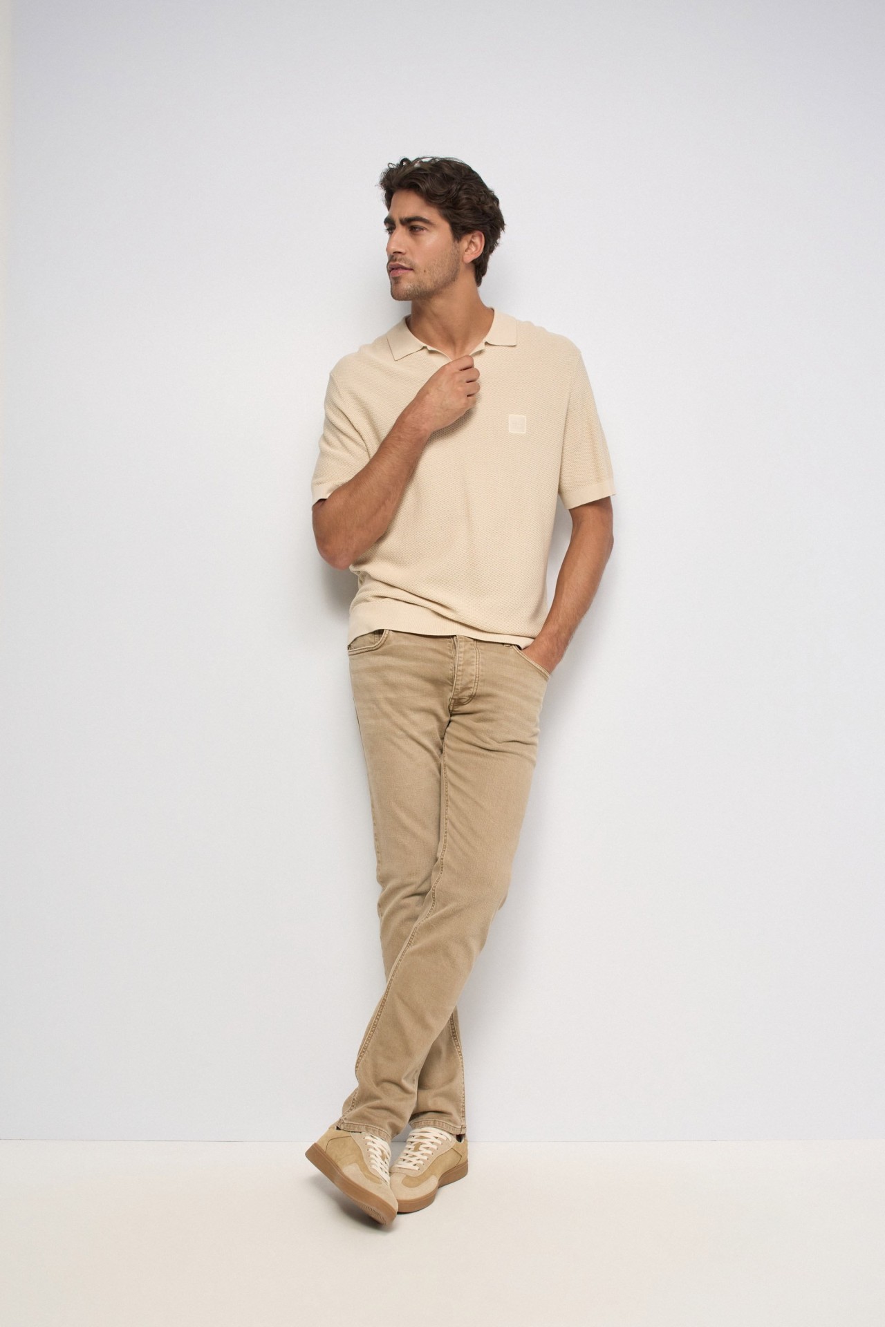 PANTAL�N REGULAR FIT S-ACTIV