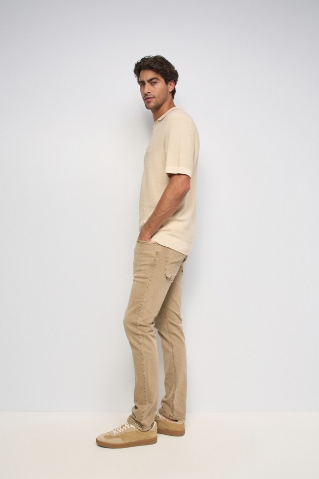 S-ACTIV REGULAR FIT TROUSERS