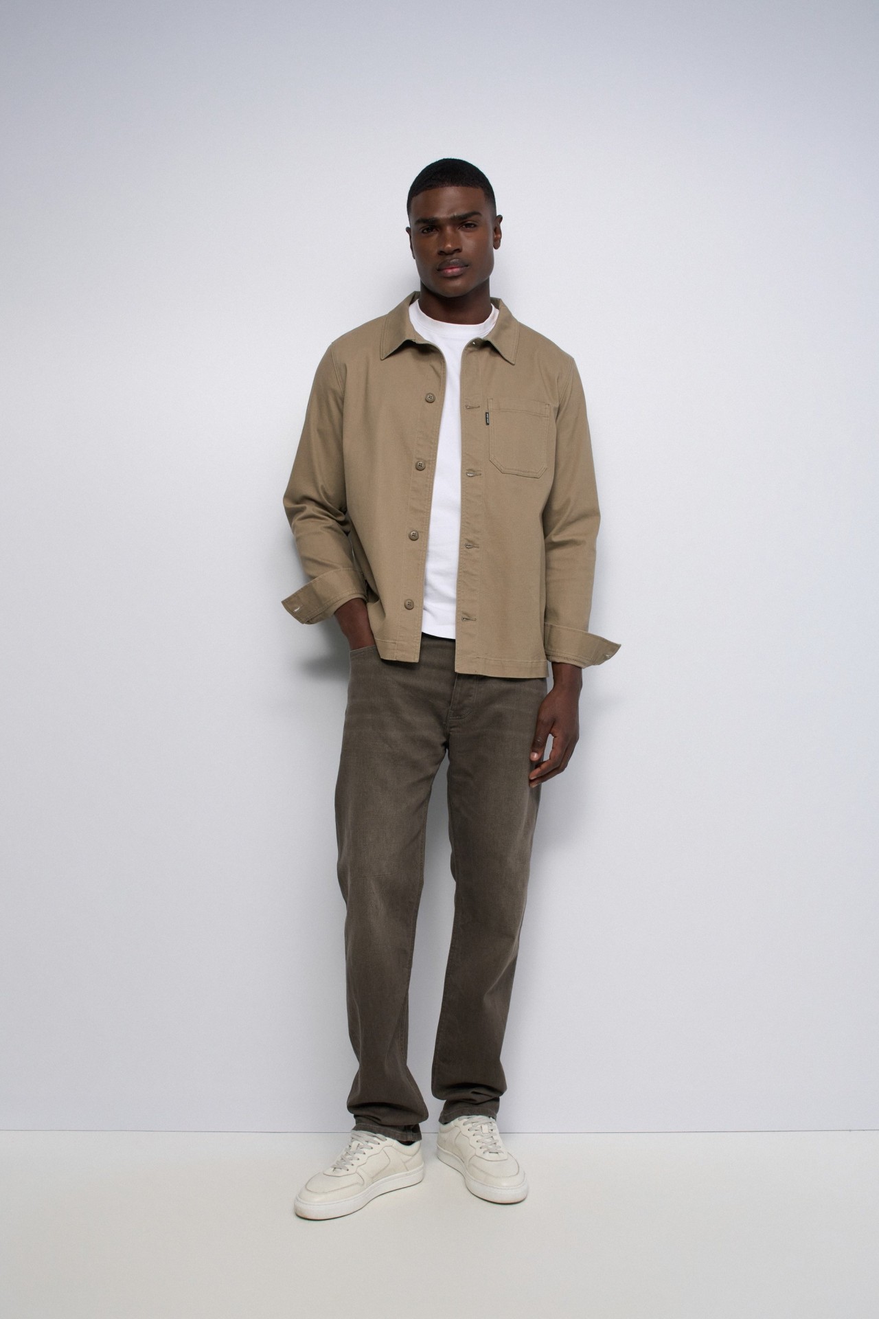 HOSE REGULAR FIT S-ACTIV