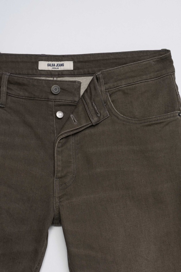 TROUSERS REGULAR FIT S-ACTIV