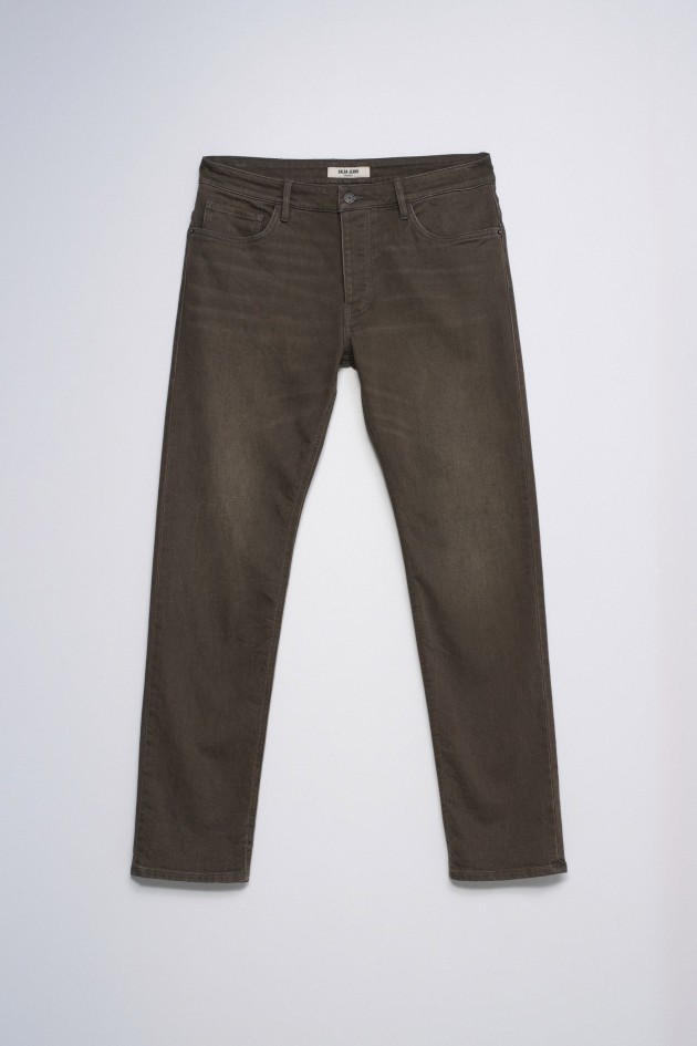 TROUSERS REGULAR FIT S-ACTIV