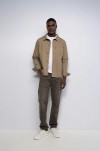 PANTALONES REGULAR FIT S-ACTIV