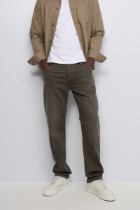 PANTALONES REGULAR FIT S-ACTIV