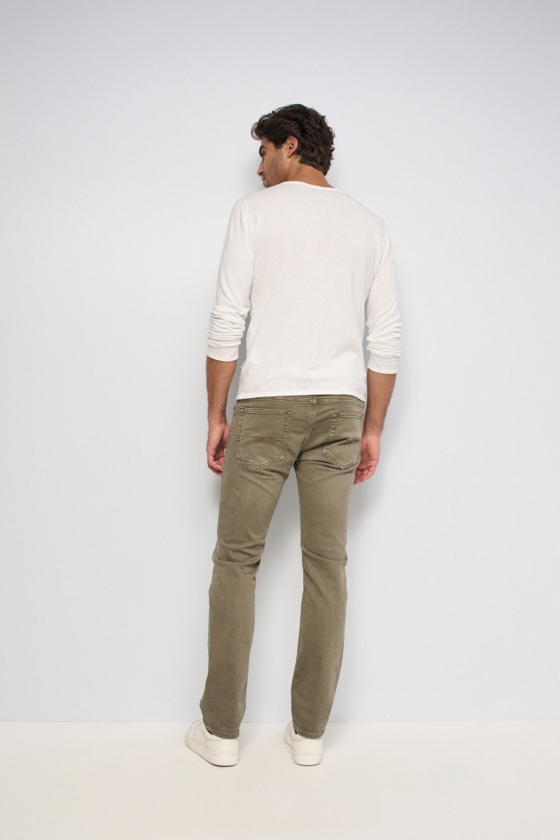 S-ACTIV REGULAR FIT TROUSERS