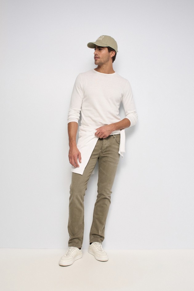 S-ACTIV REGULAR FIT TROUSERS