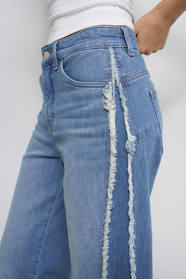 JEANS FAITH PUSH IN WIDE