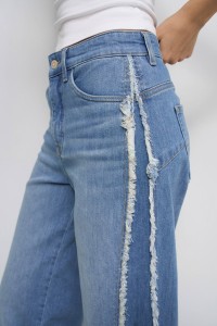 FAITH PUSH IN WIDE JEANS FAITH PUSH IN WIDE JEANS