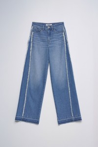 FAITH PUSH IN WIDE JEANS FAITH PUSH IN WIDE JEANS
