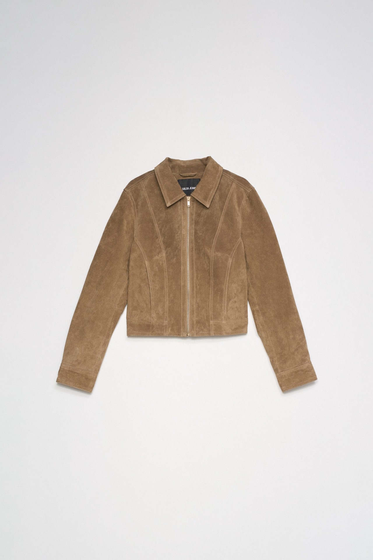 CHAQUETA DE PIEL