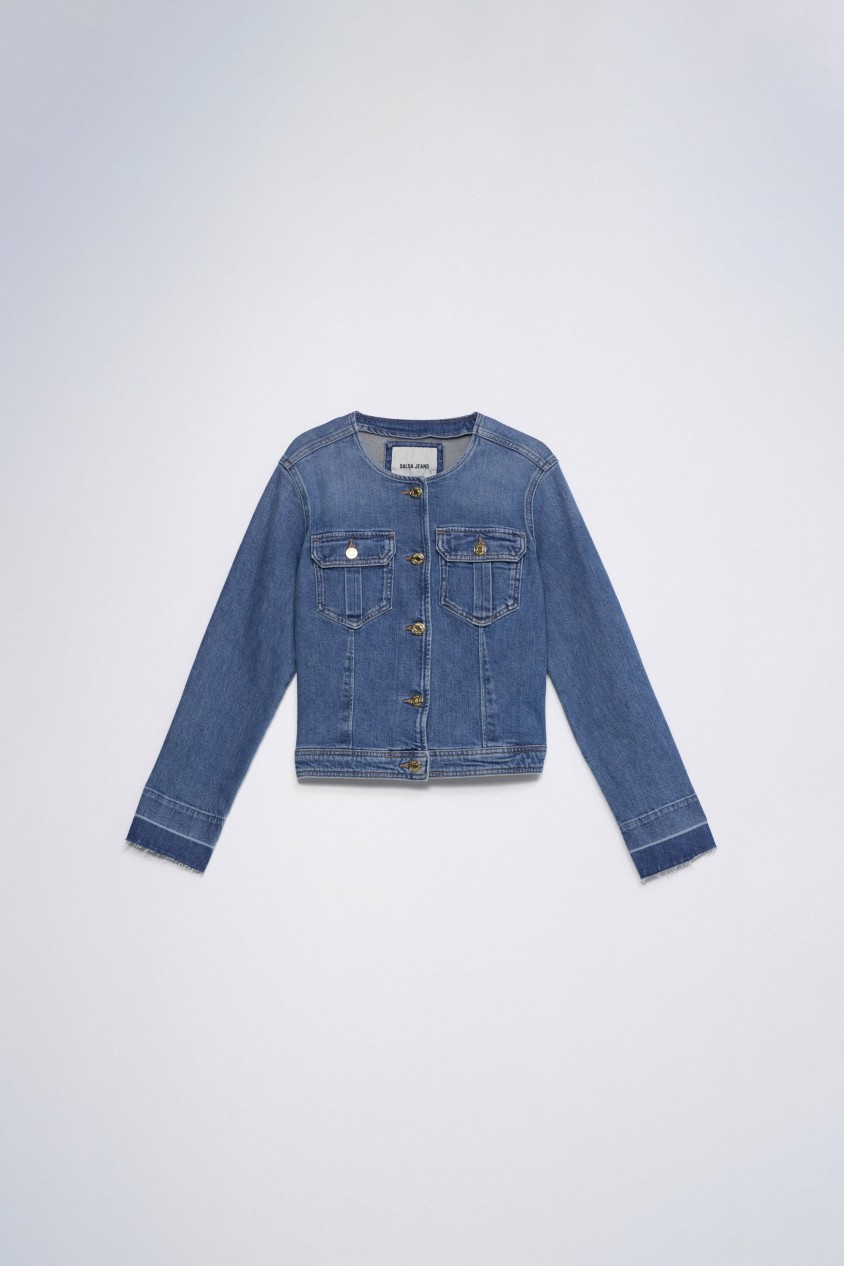 VESTE EN DENIM