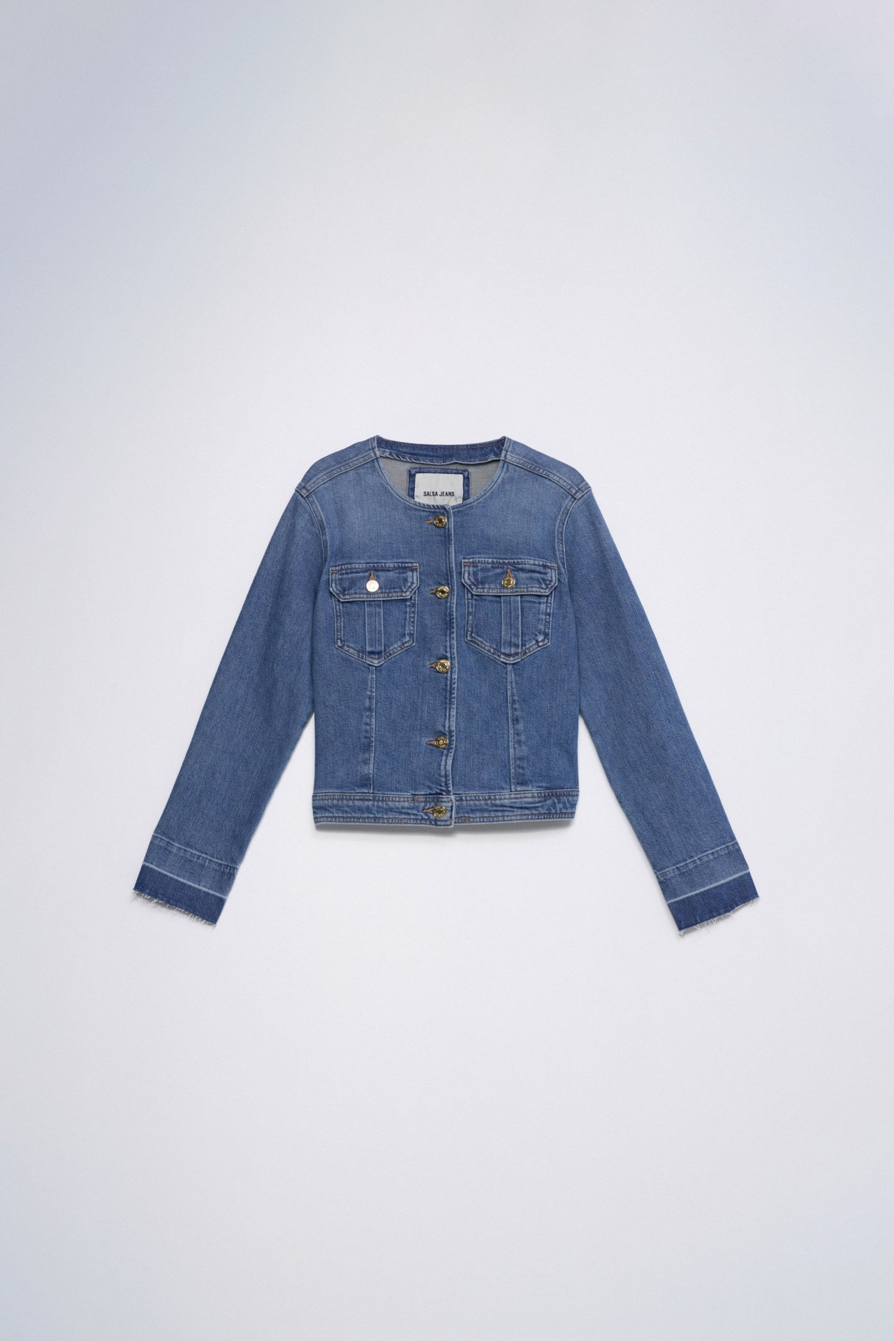 CASACO DE DENIM