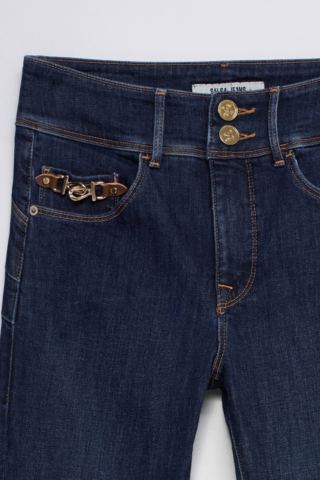 JEANS SECRET PUSH IN BOOTCUT