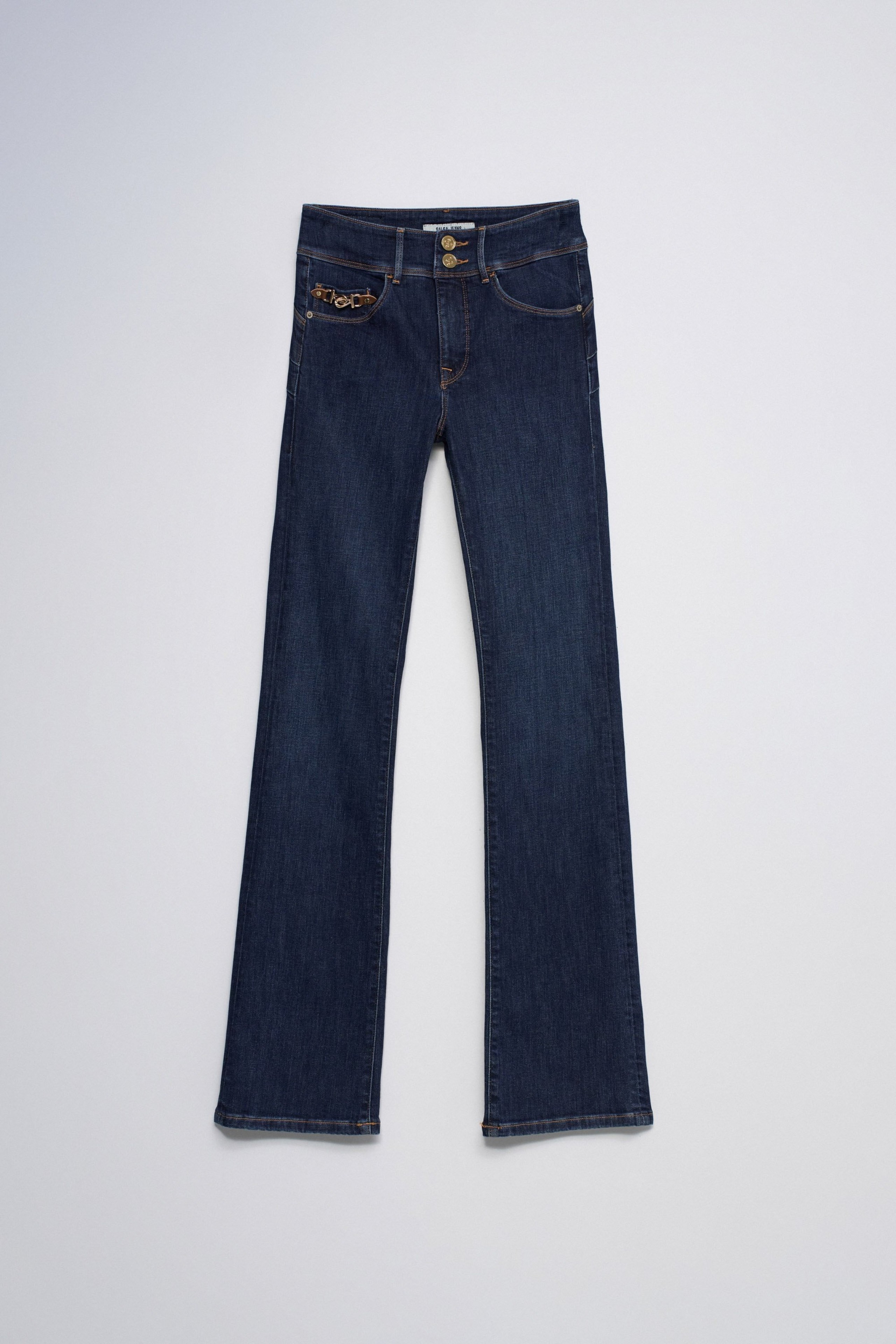 JEANS SECRET PUSH IN BOOTCUT