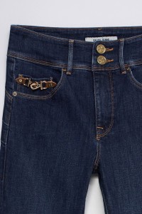 JEANS SECRET PUSH IN BOOTCUT JEANS SECRET PUSH IN BOOTCUT