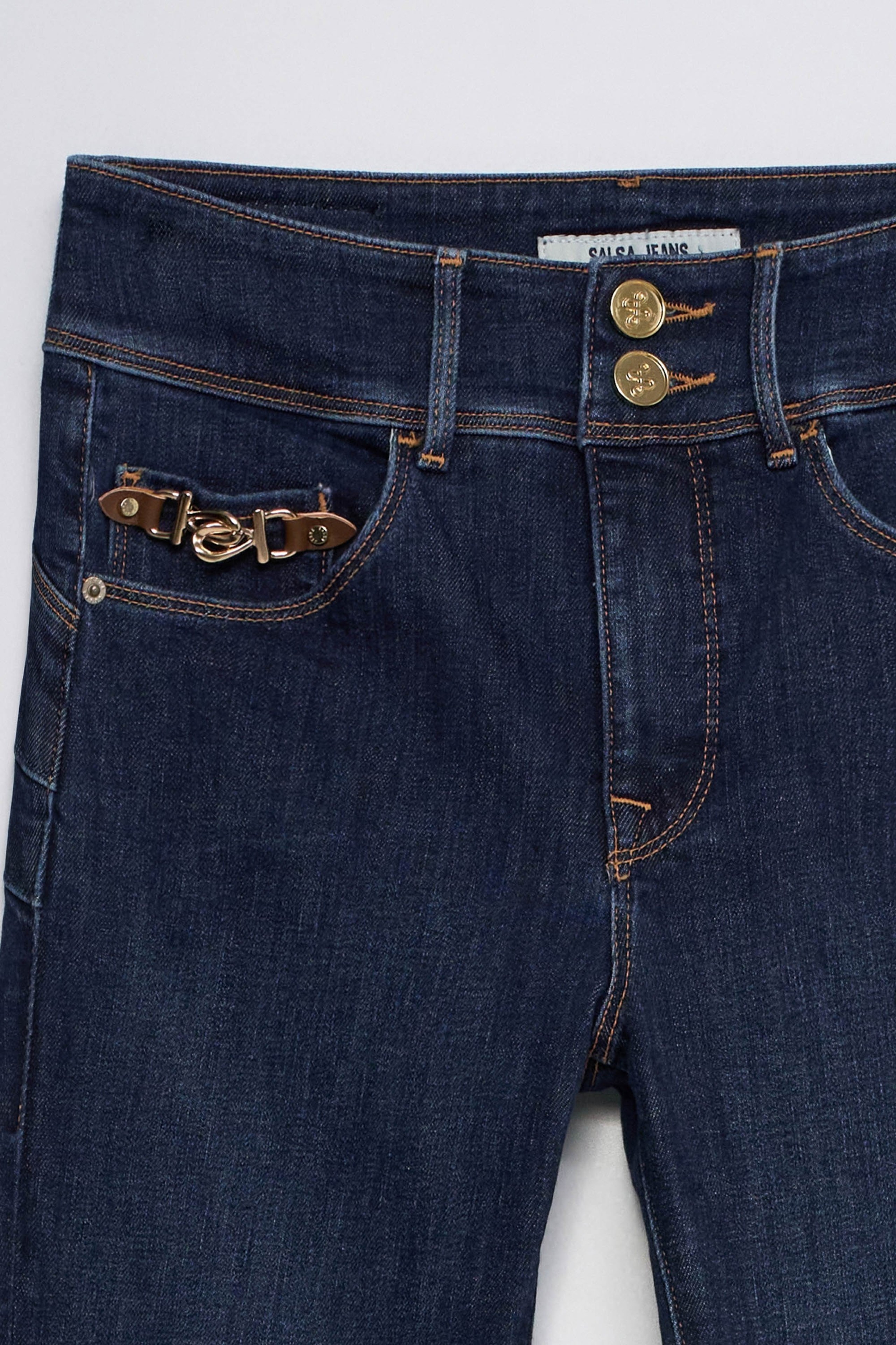 JEANS SECRET PUSH IN BOOTCUT