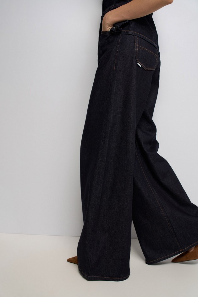 VAQUEROS SUPER WIDE LEG