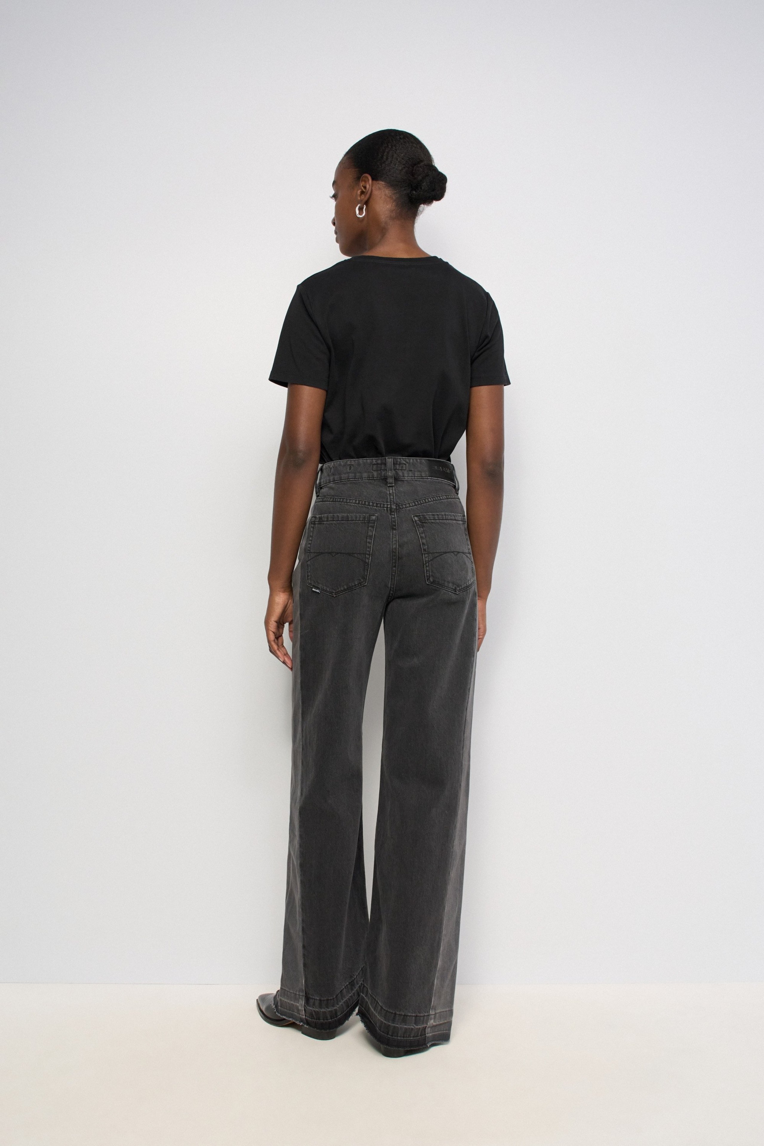 VAQUEROS WIDE LEG