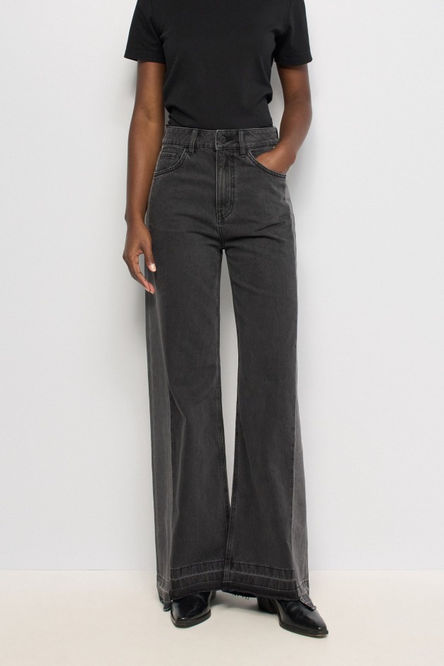 VAQUEROS WIDE LEG