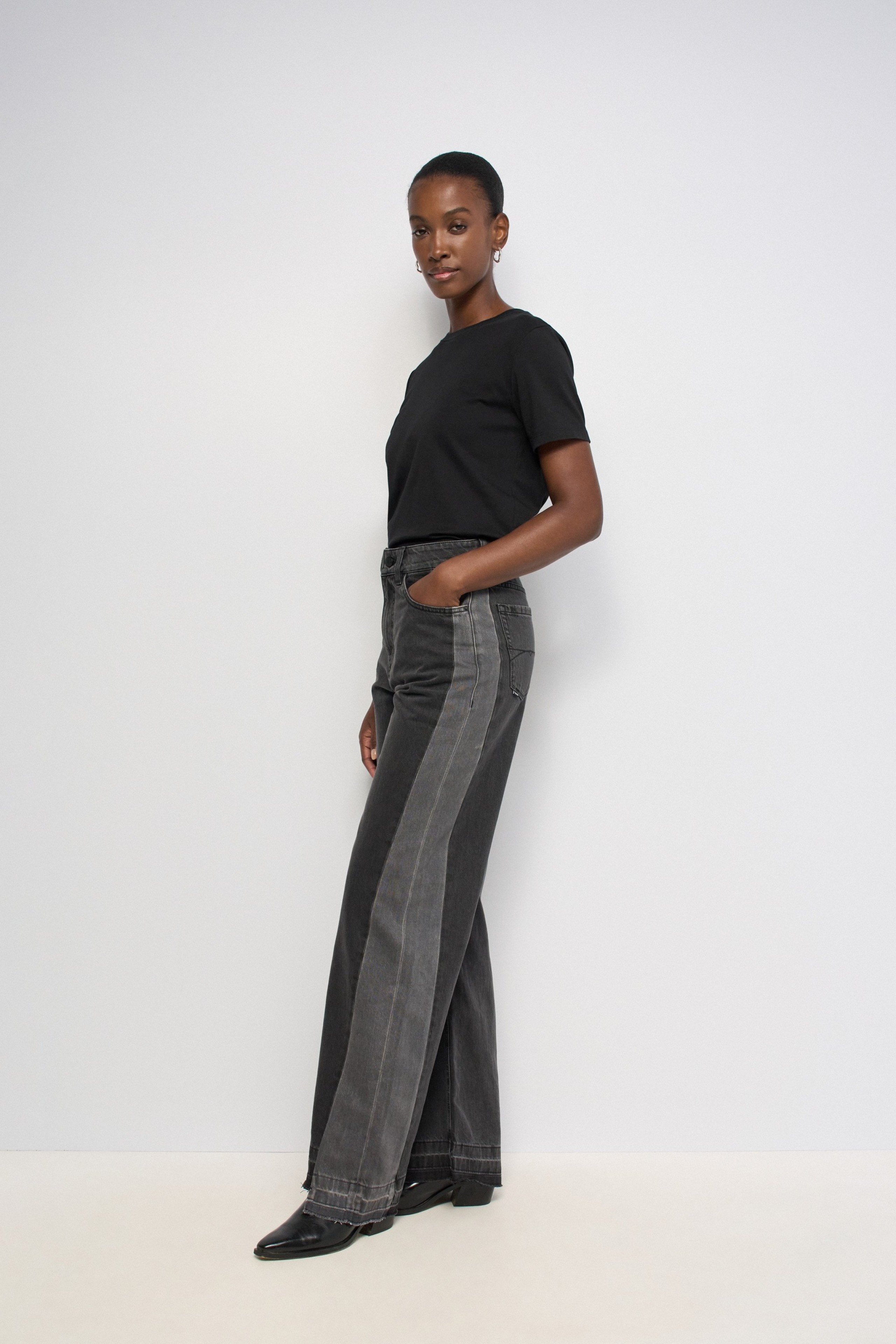 VAQUEROS WIDE LEG
