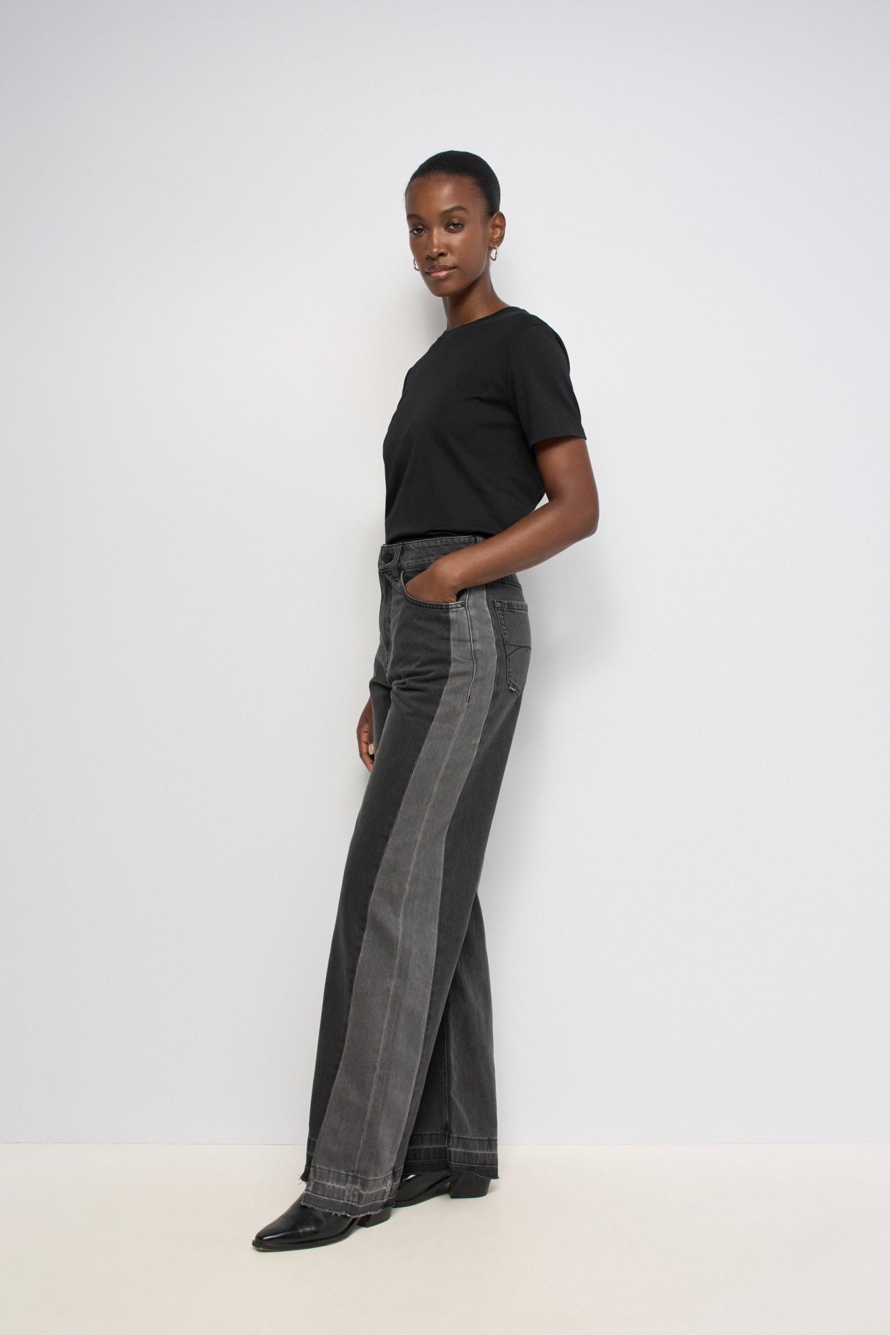 VAQUEROS WIDE LEG