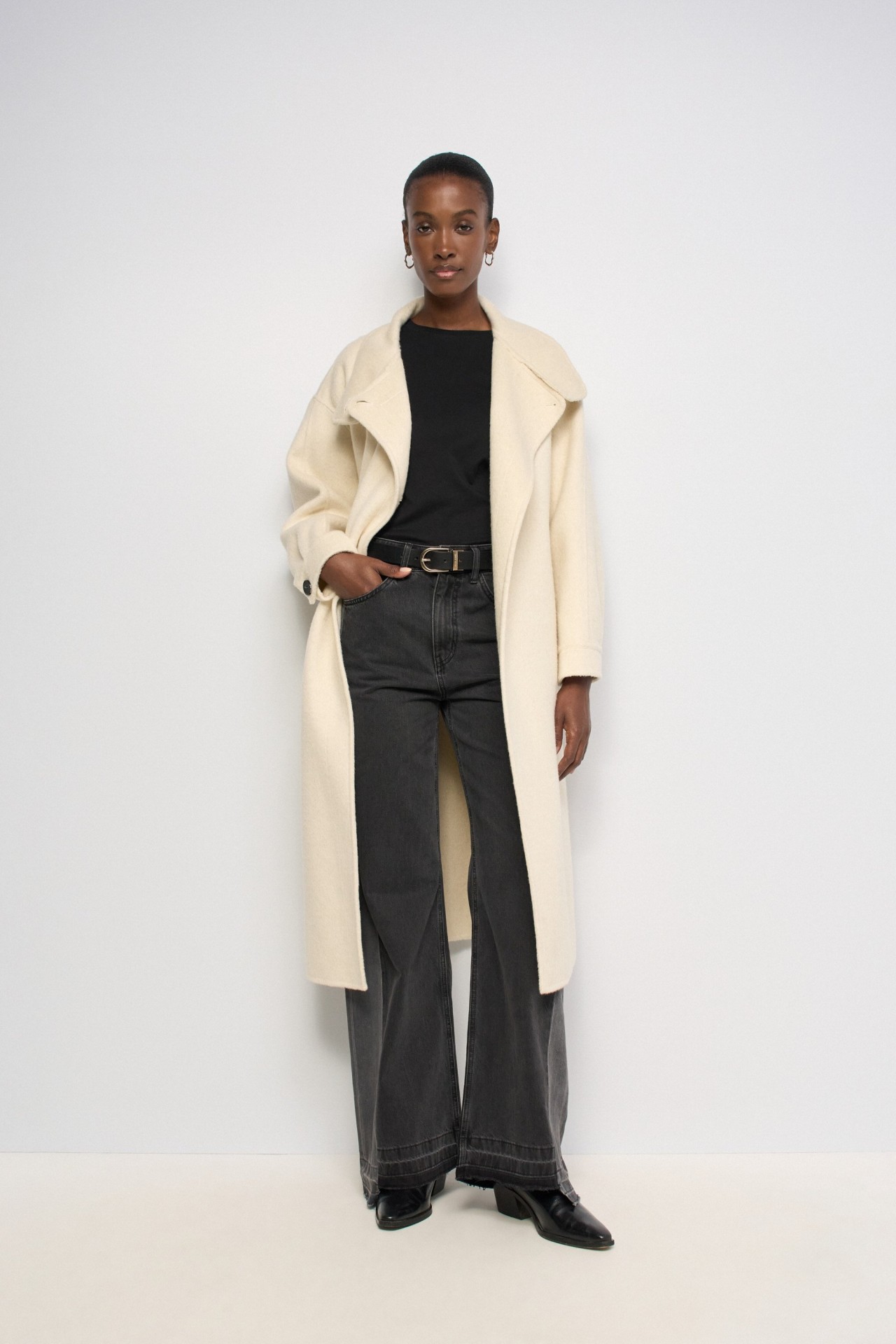 VAQUEROS WIDE LEG
