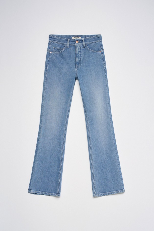 VAQUEROS FAITH PUSH IN BOOTCUT