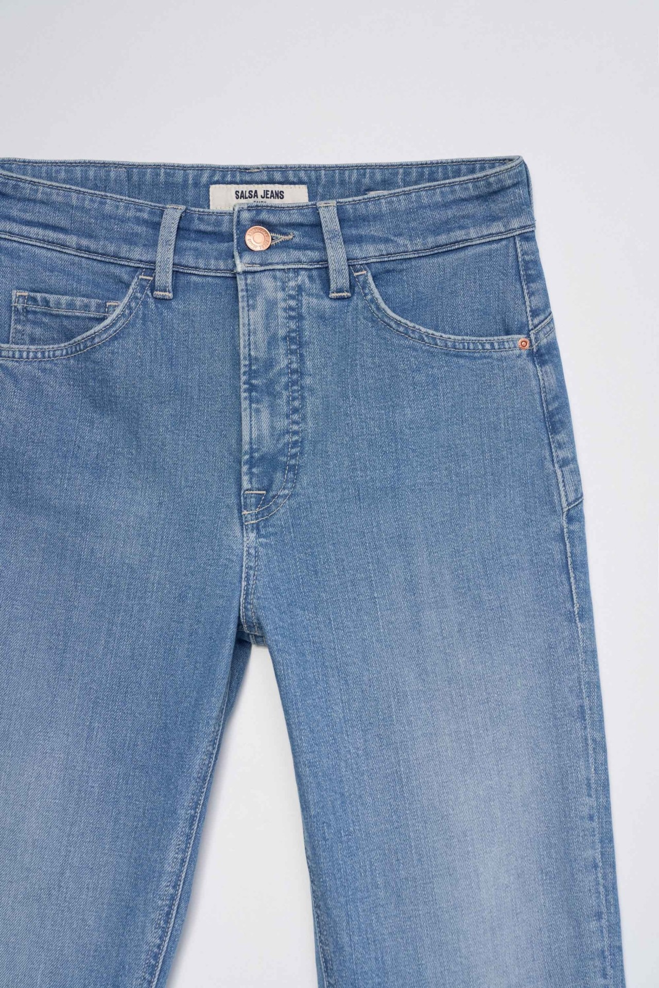 FAITH PUSH IN BOOTCUT JEANS