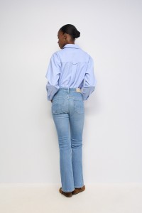FAITH PUSH IN BOOTCUT JEANS