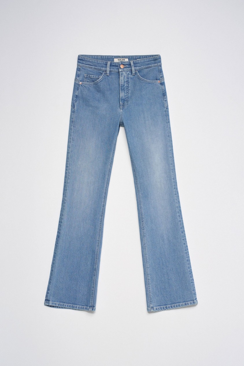 FAITH PUSH IN BOOTCUT JEANS