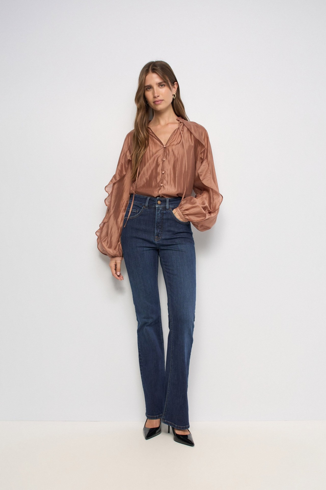 JEANS FAITH PUSH IN BOOTCUT