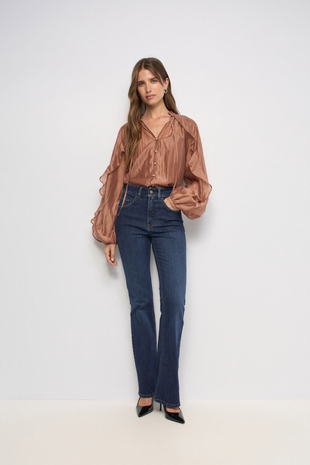 VAQUEROS FAITH PUSH IN BOOTCUT