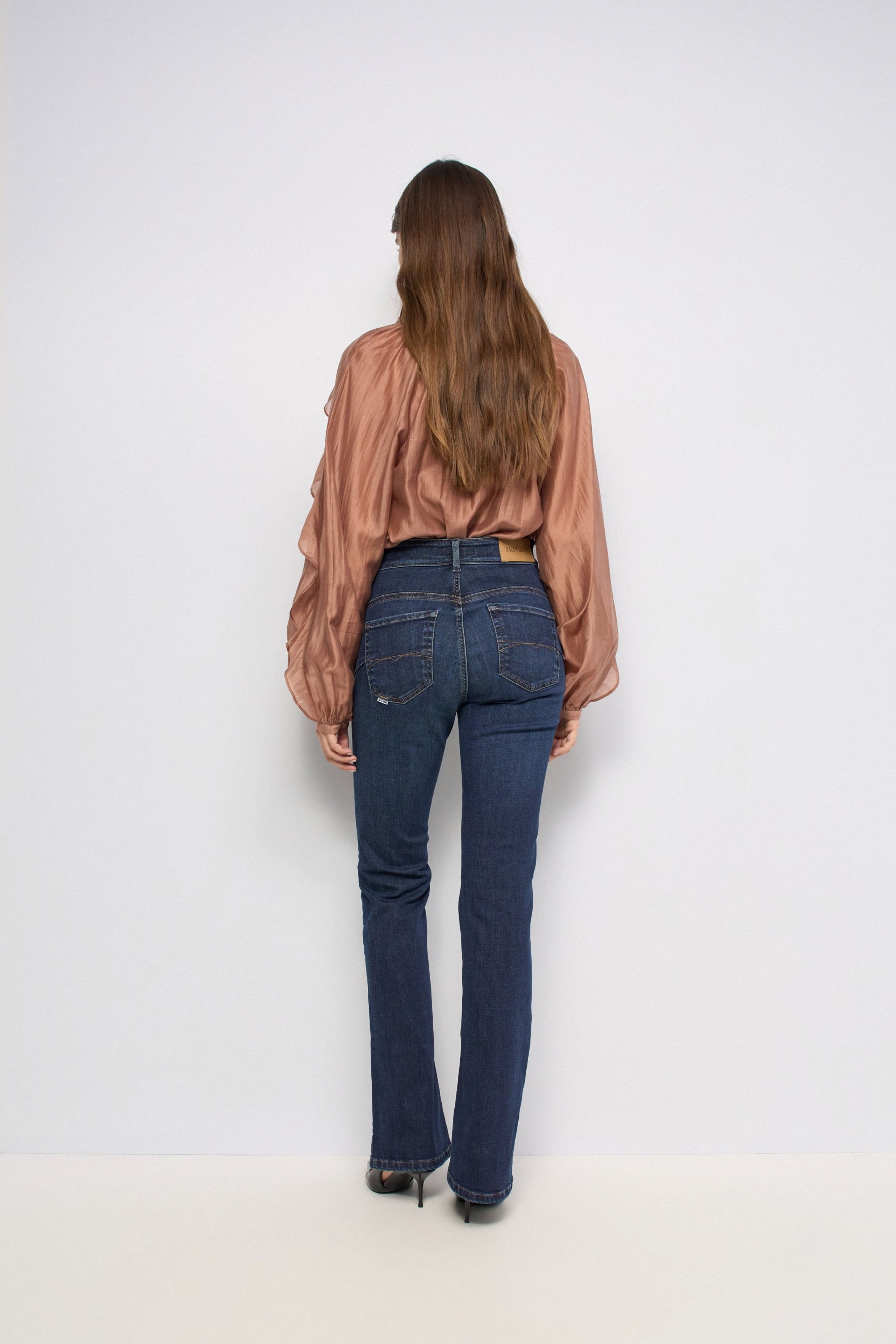 JEANS FAITH PUSH IN BOOTCUT