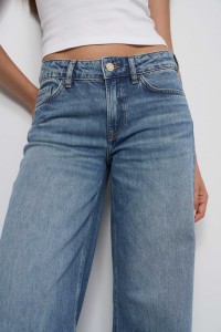 VAQUEROS LOW RISE WIDE