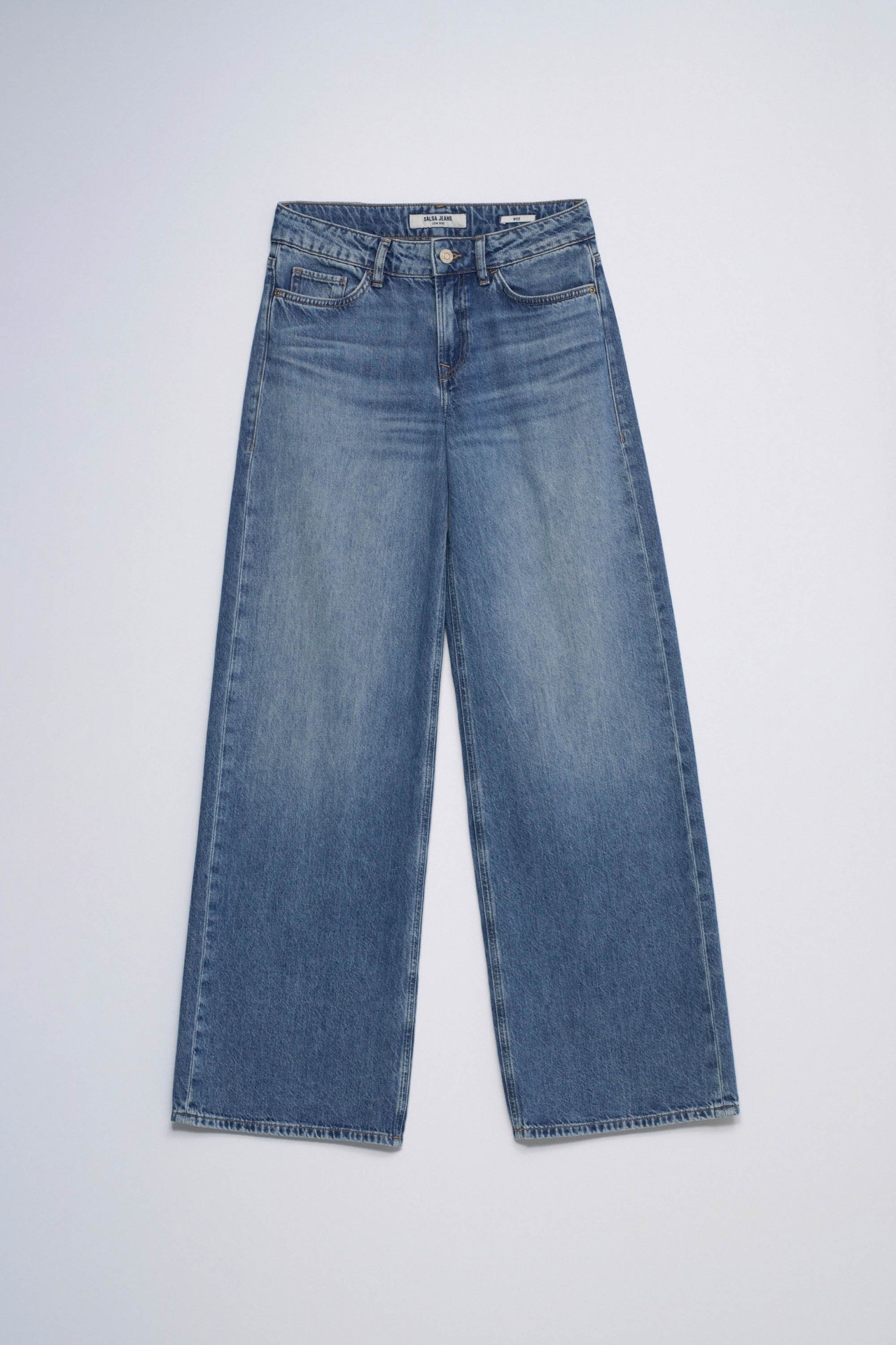VAQUEROS LOW RISE WIDE