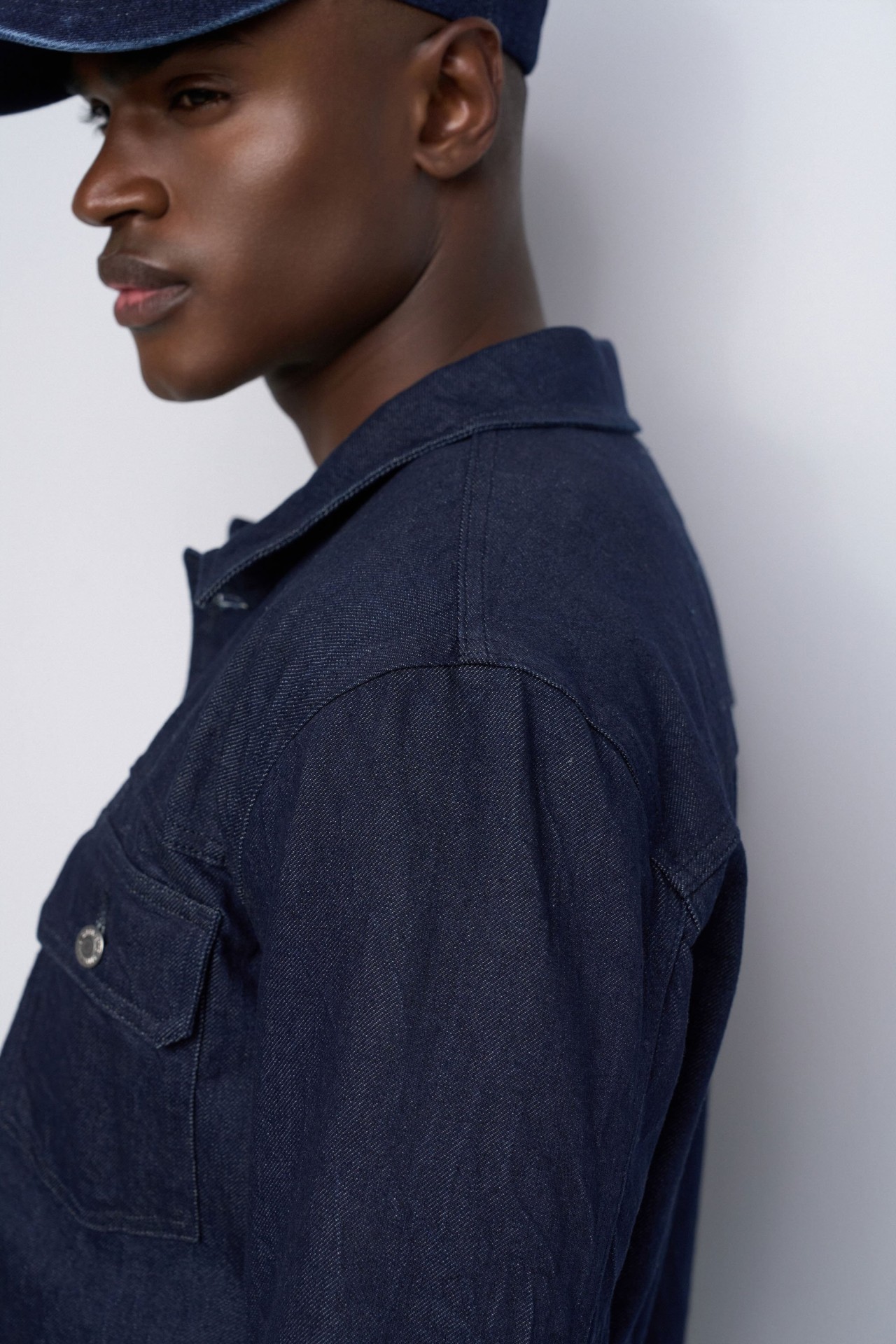 DENIM JACKET