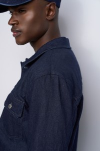 DENIM JACKET