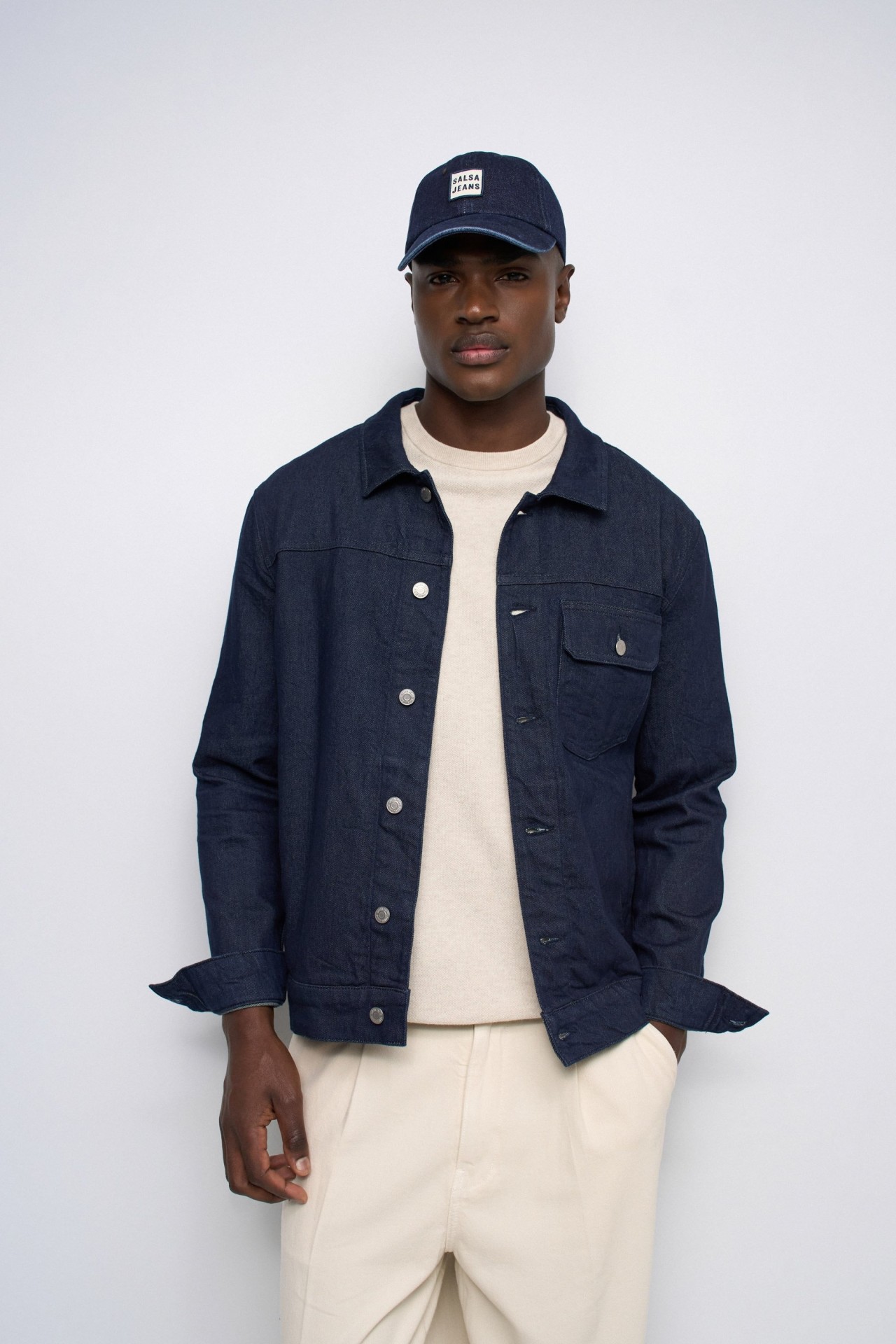 DENIM JACKET
