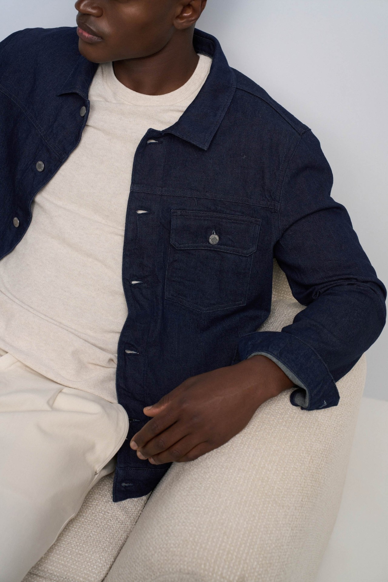 DENIM JACKET