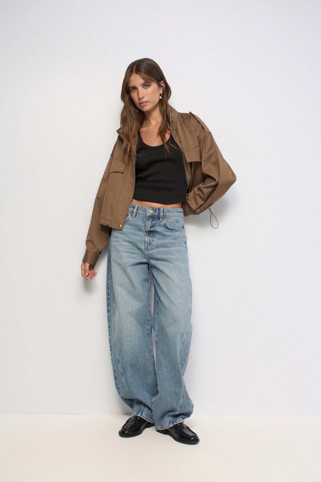 JEANS BARREL