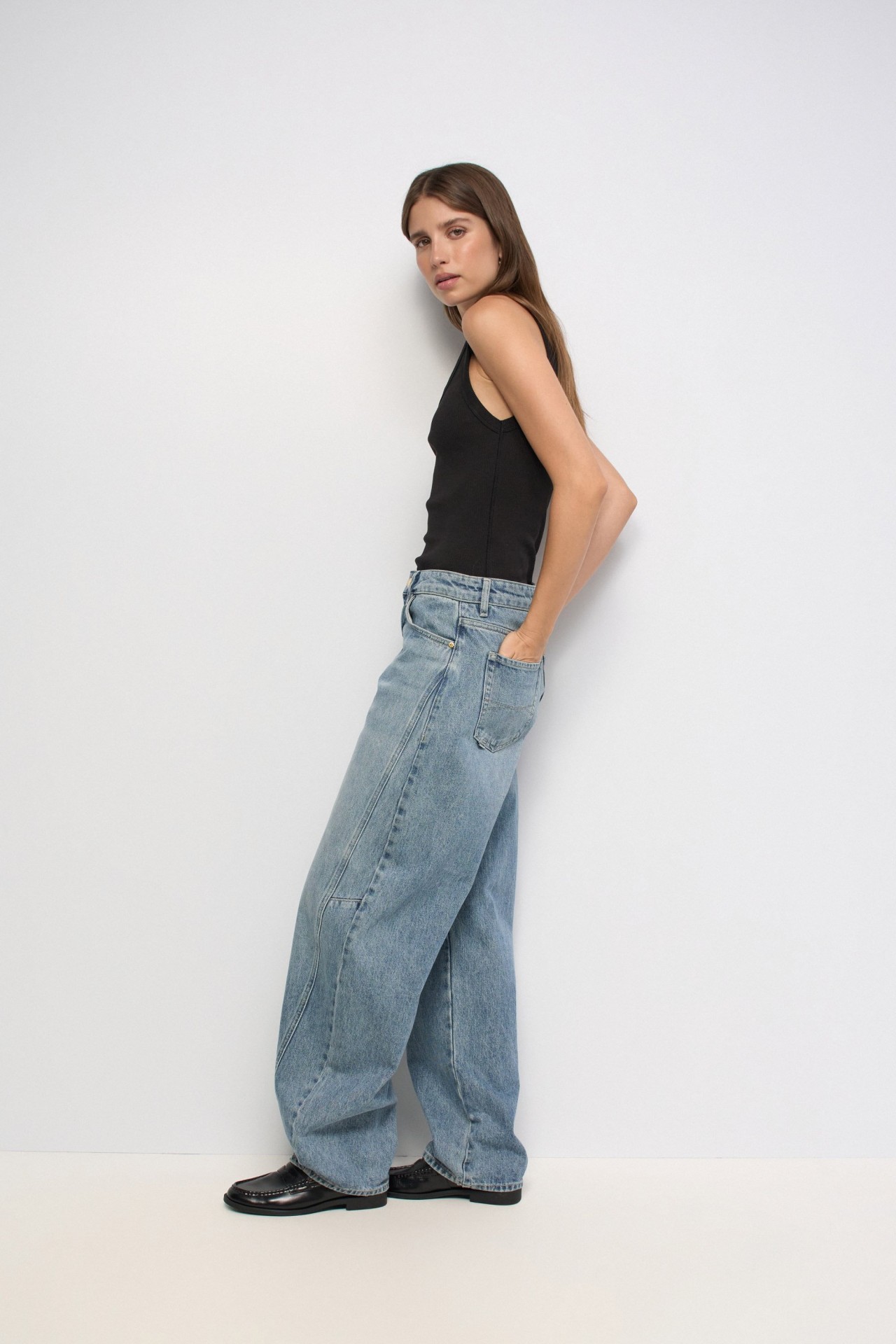 JEANS BARREL