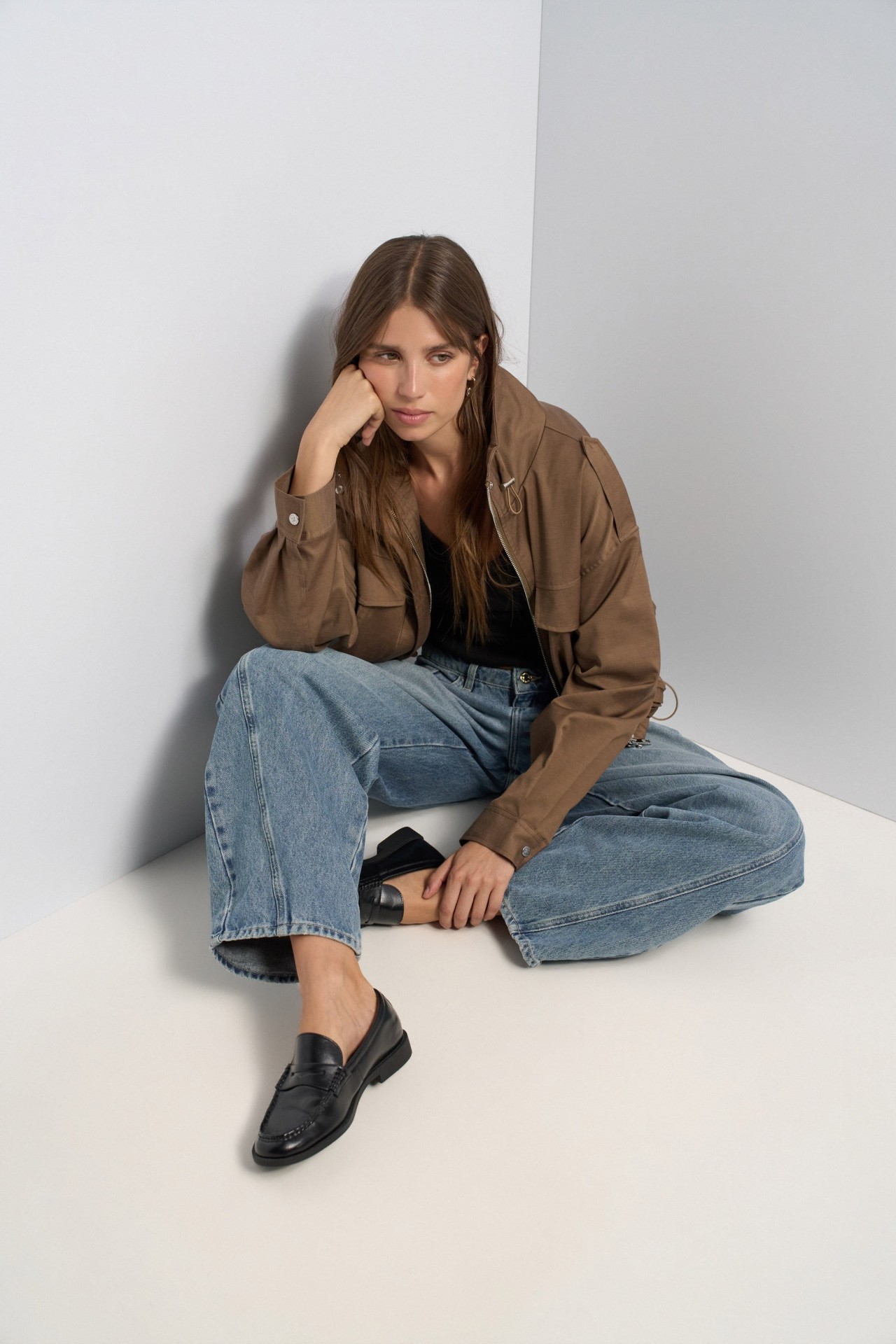 JEANS BARREL