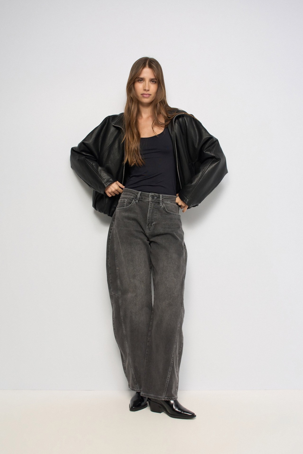 JEANS BARREL