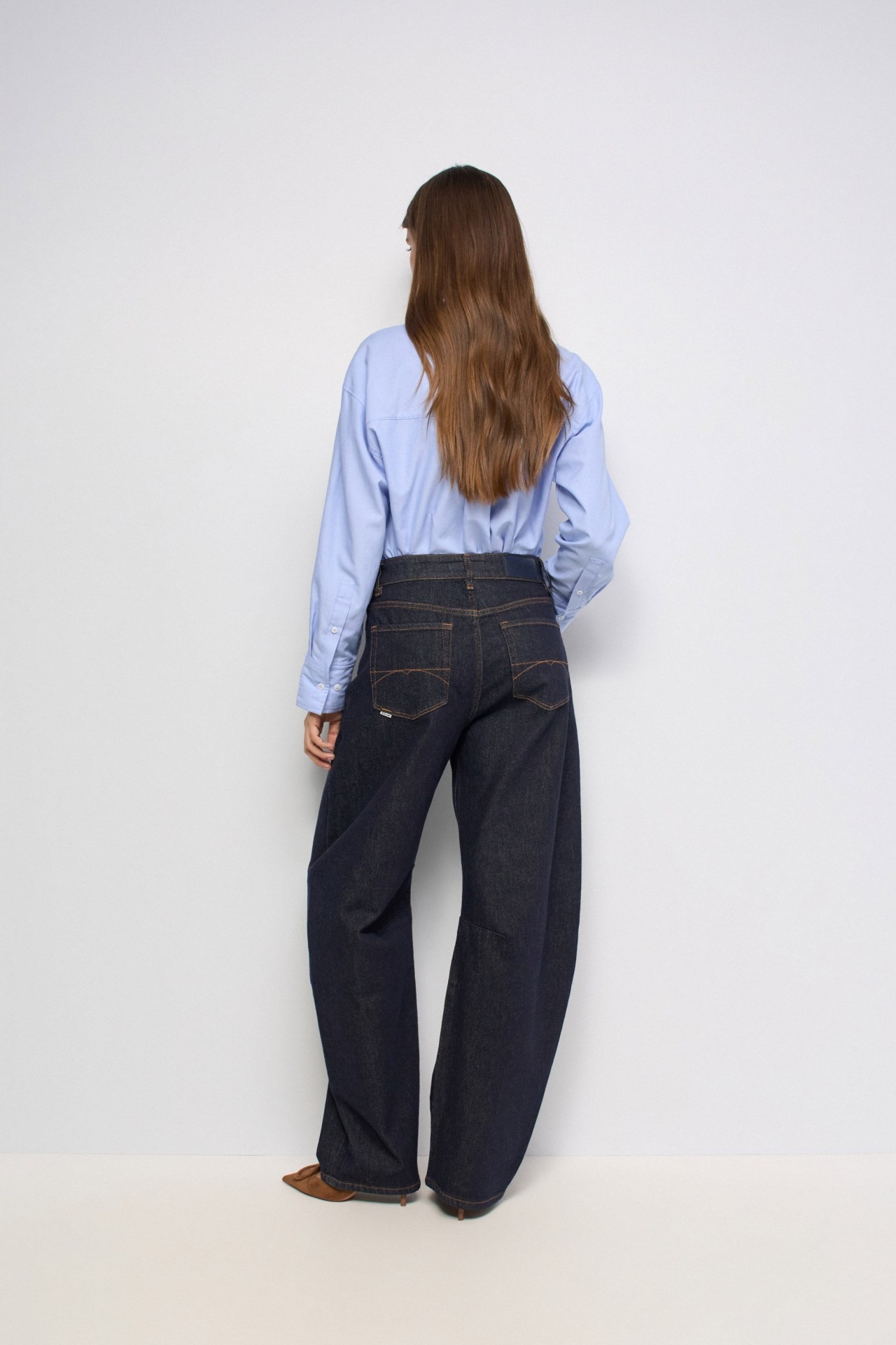 JEANS BARREL