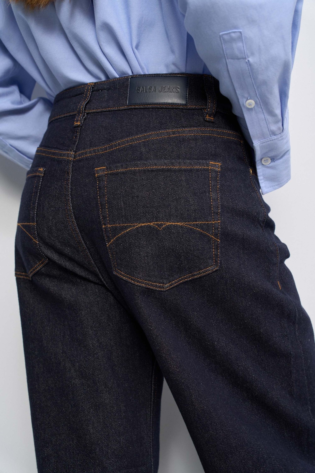 JEANS BARREL