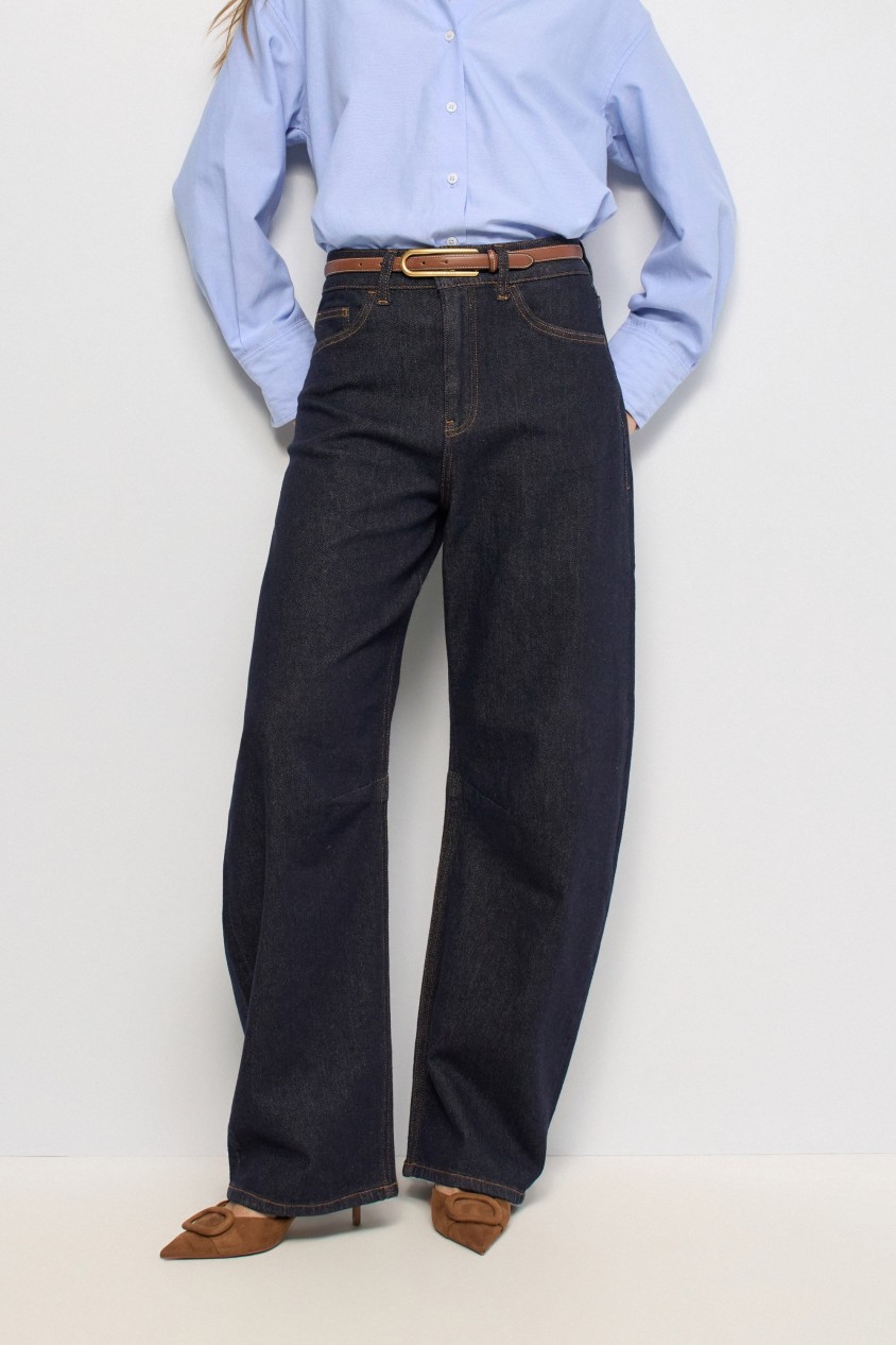 JEANS BARREL