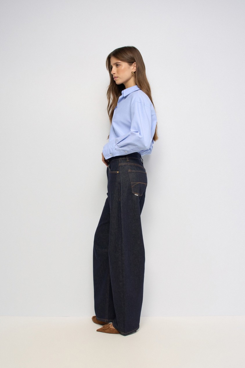 JEANS BARREL