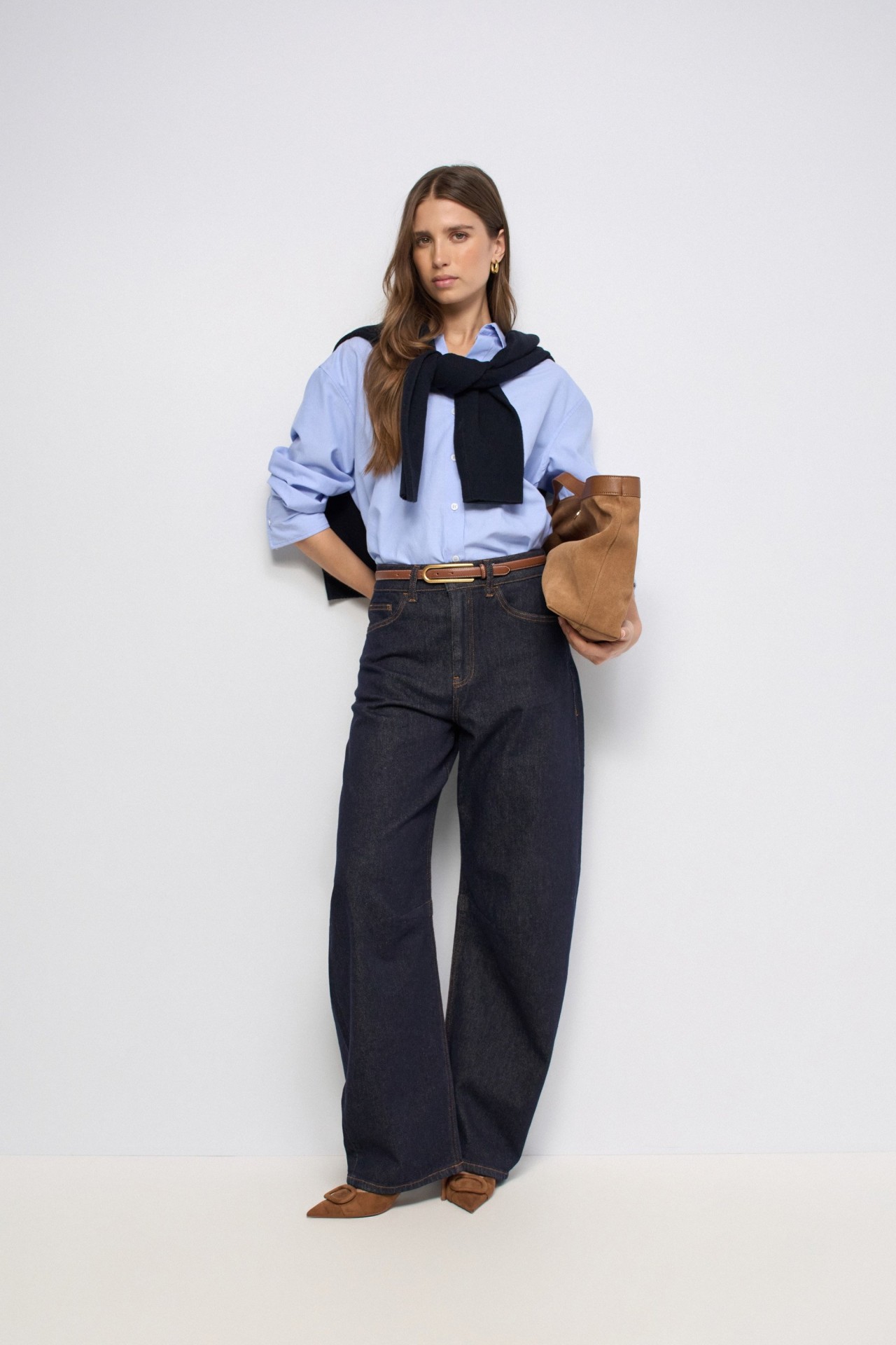 JEANS BARREL