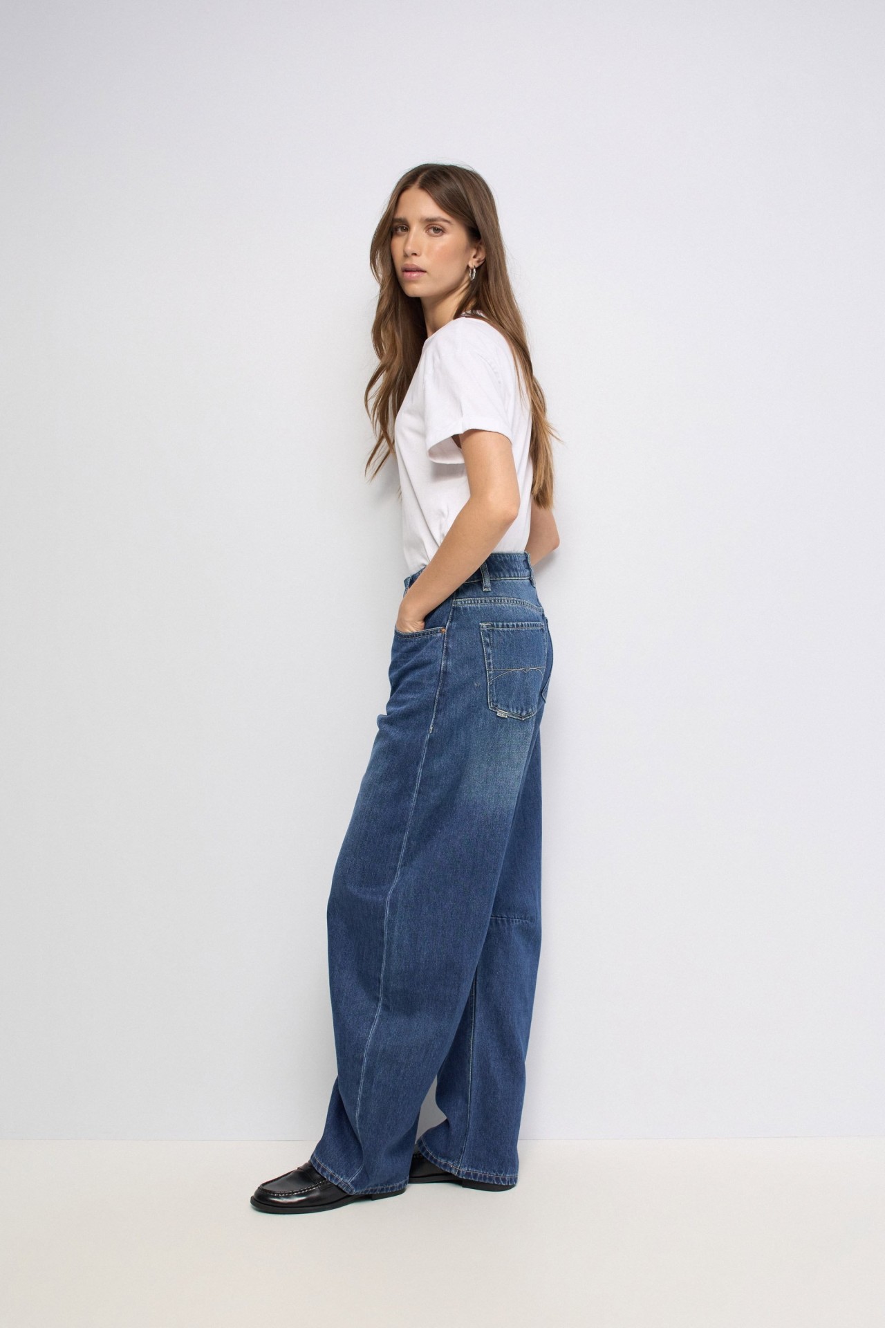 JEANS BARREL